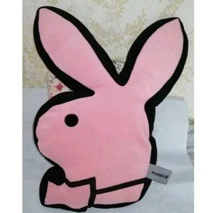 Vintage Playboy Bunny pillow